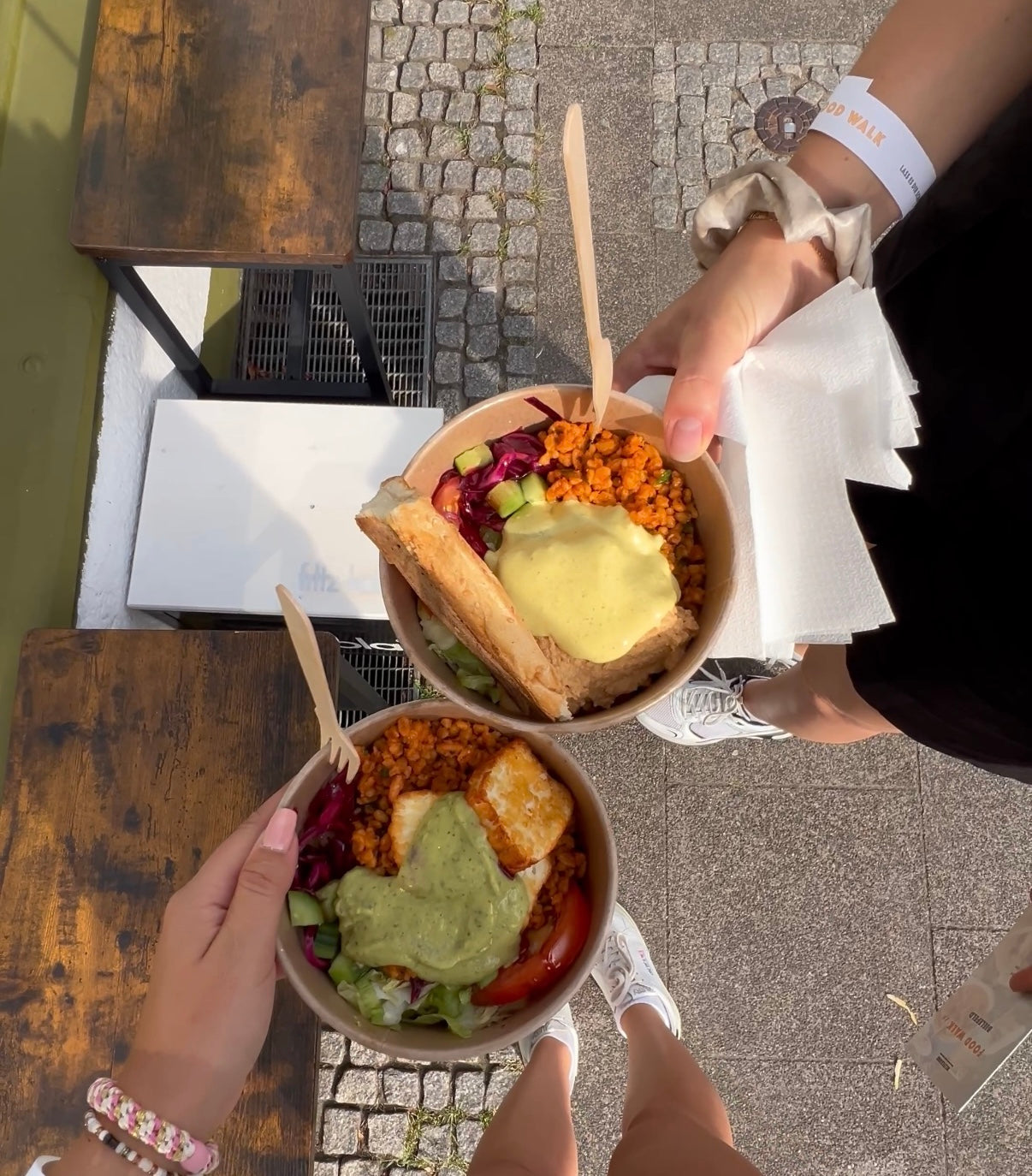 Donnerstag, 18.12.2025: Bielefeld Food Walk 2.0 - Food Walk