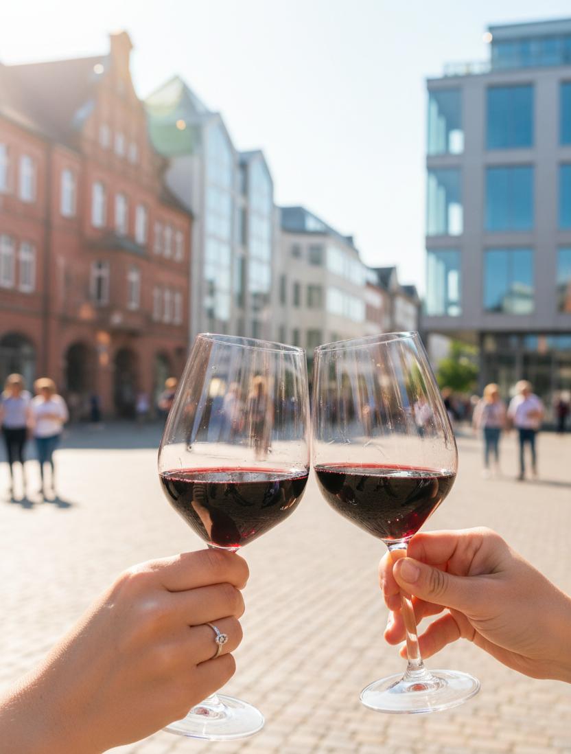Wine Walk Bielefeld