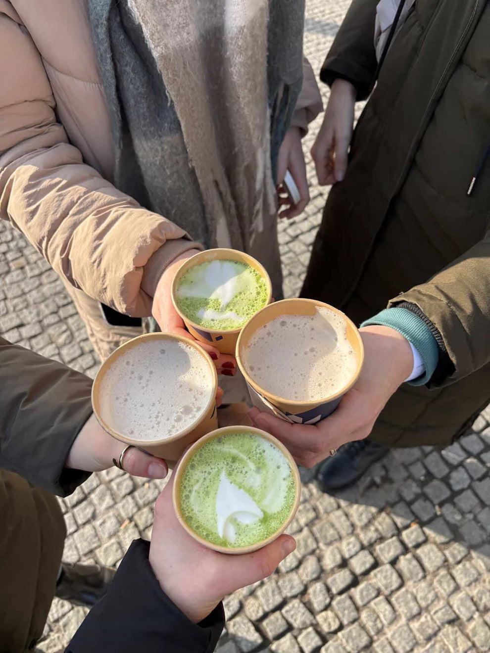 Samstag, 01.08.2026: Hannover Food Walk x Coffee Edition - Food Walk