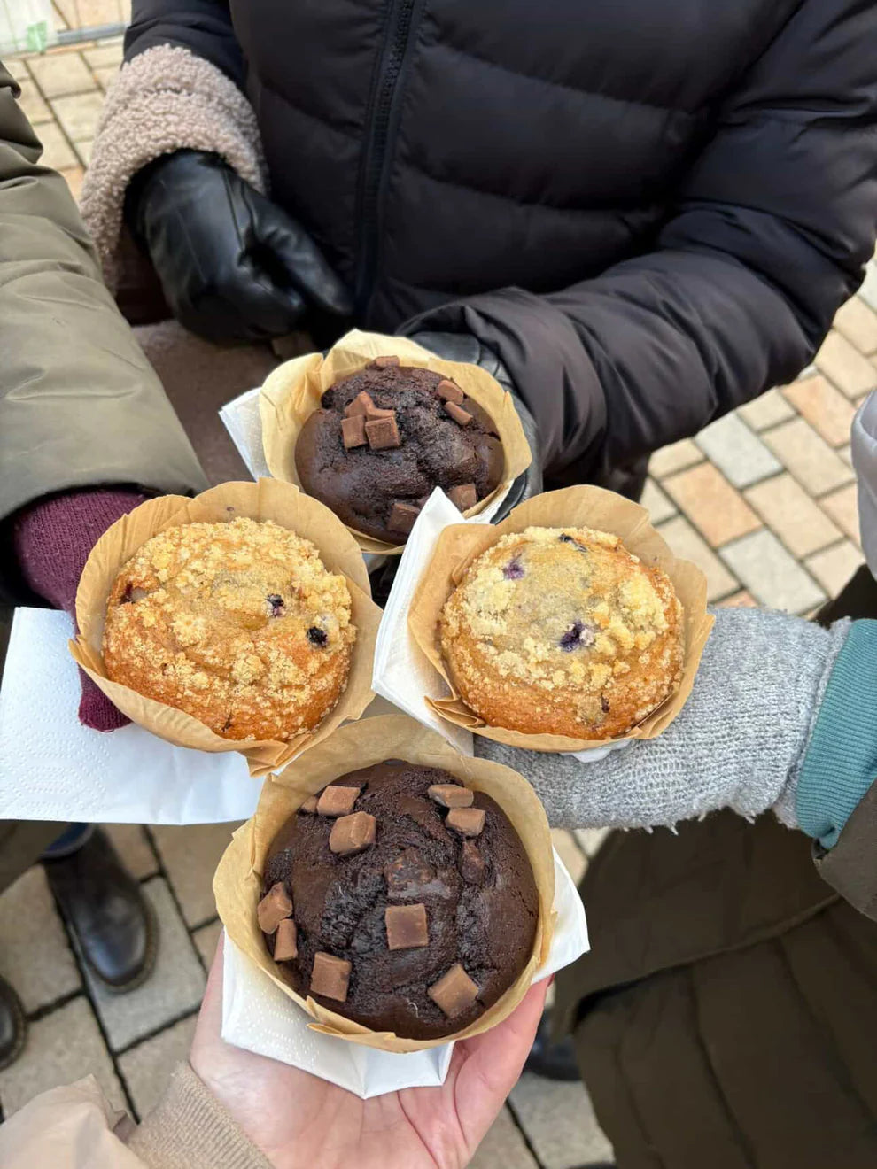 Samstag, 01.08.2026: Hannover Food Walk x Coffee Edition - Food Walk