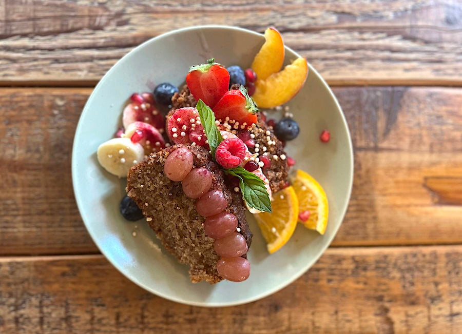 frueckstuecks-bowl in muenster