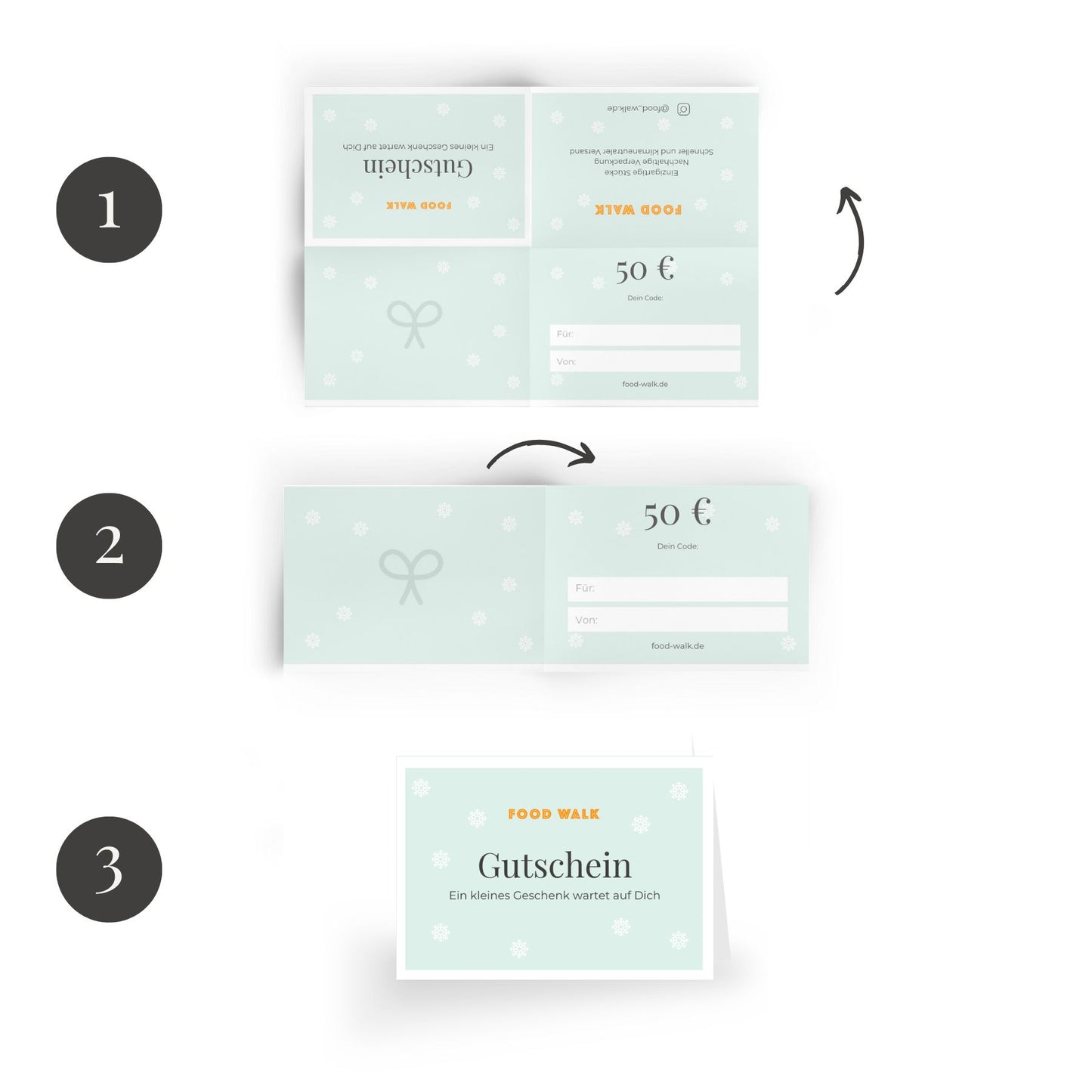 Gutschein: Food Walk - Food Walk