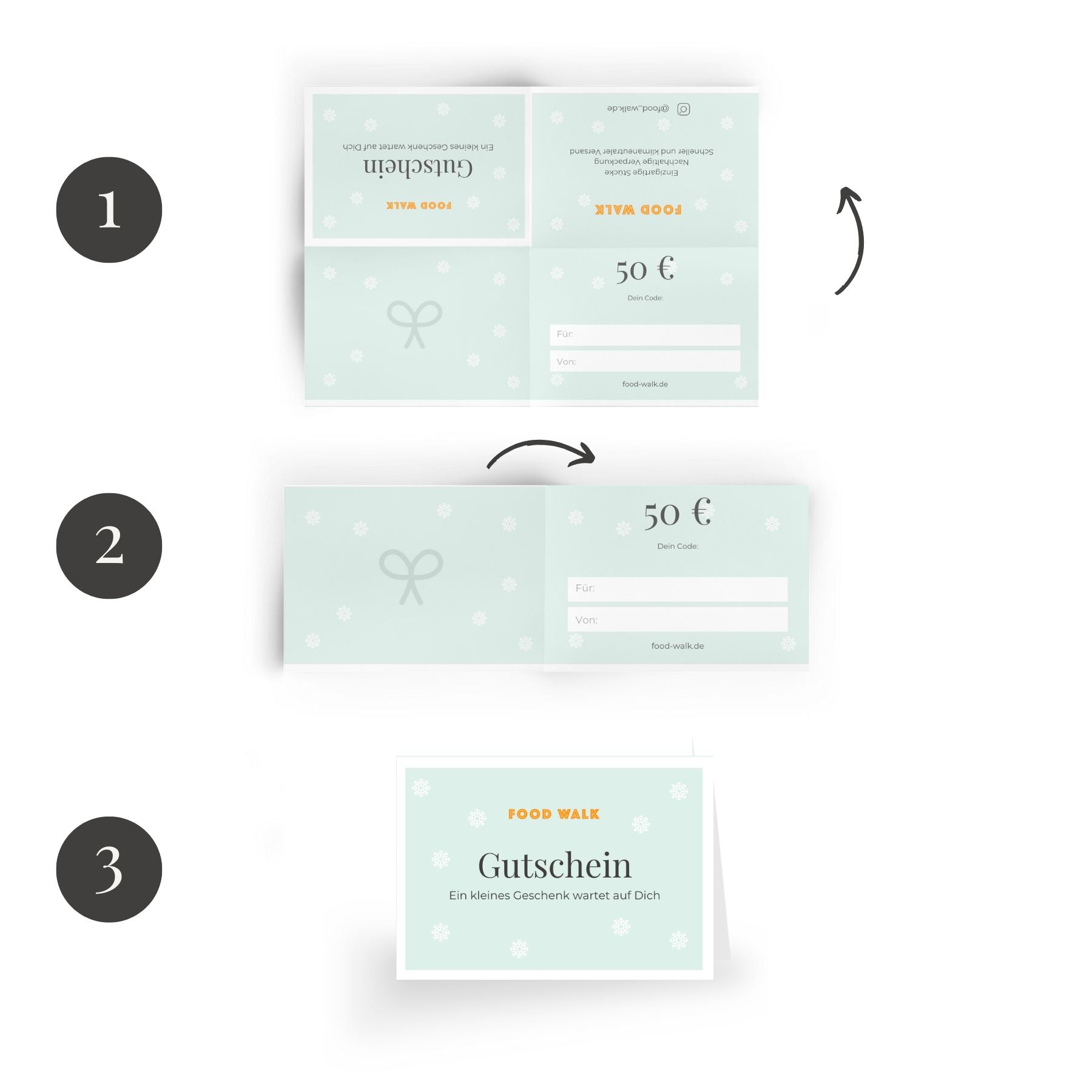 Gutschein: Food Walk - Food Walk