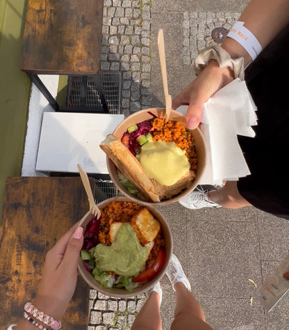 Donnerstag, 18.12.2025: Bielefeld Food Walk 2.0 - Food Walk