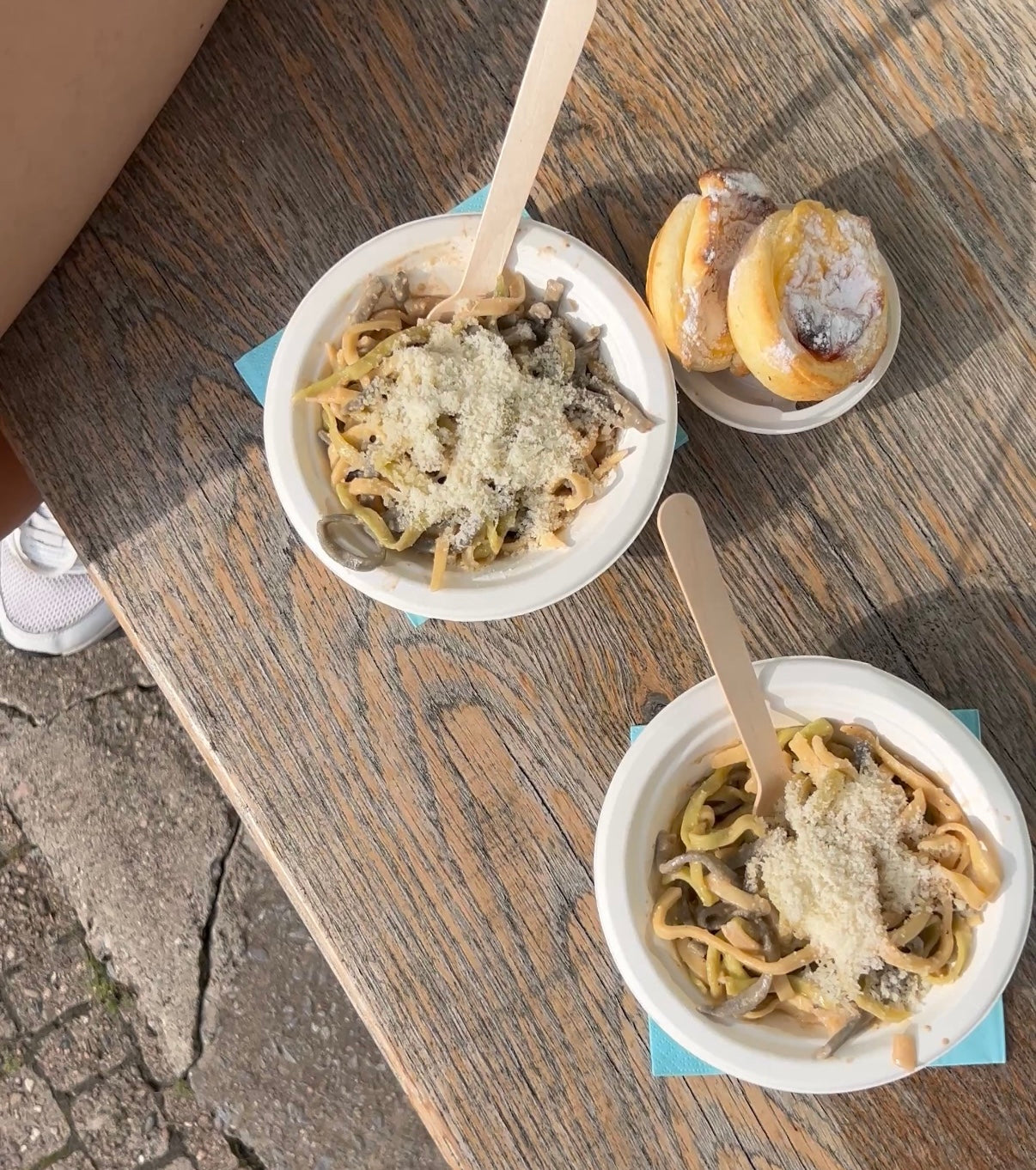 Donnerstag, 18.12.2025: Bielefeld Food Walk 2.0