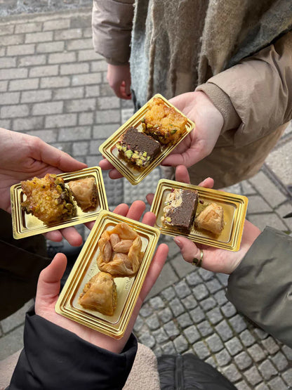 Samstag, 01.08.2026: Hannover Food Walk x Coffee Edition - Food Walk