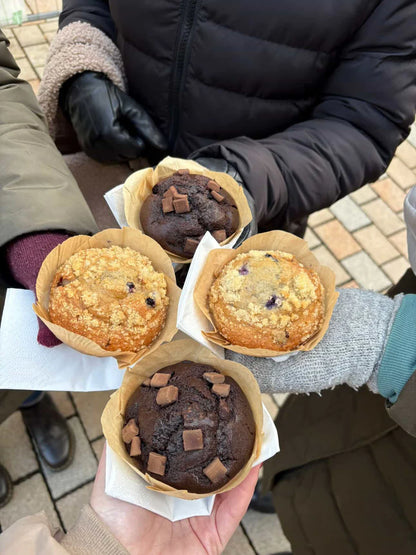 Samstag, 01.08.2026: Hannover Food Walk x Coffee Edition - Food Walk