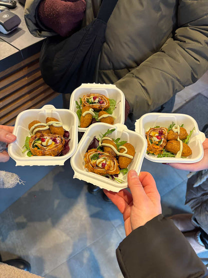 Samstag, 11.04.2026: Bielefeld Food Walk x Coffee Edition - Food Walk