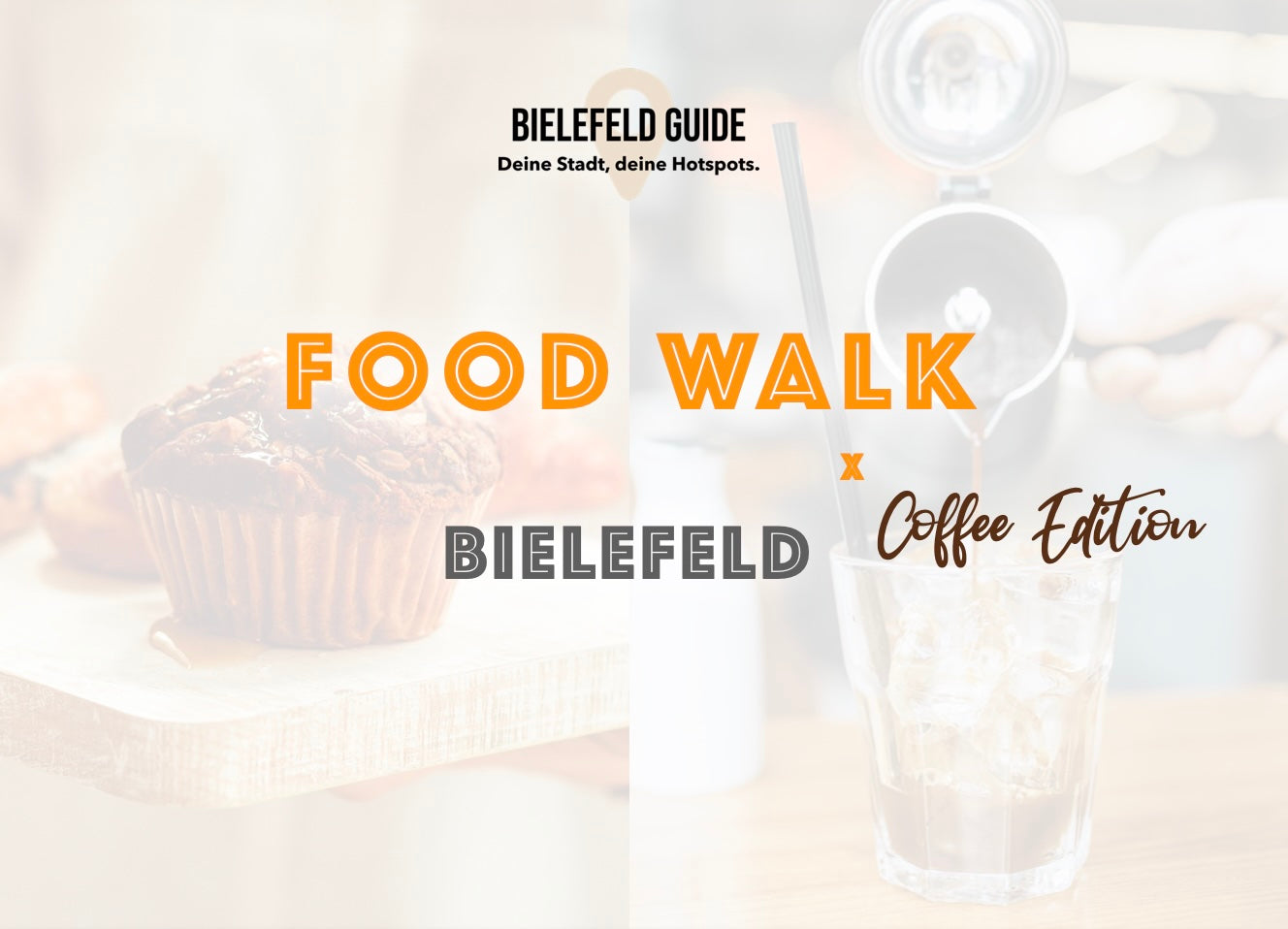 Sonntag, 04.05.2025: Bielefeld Food Walk x Coffee Edition